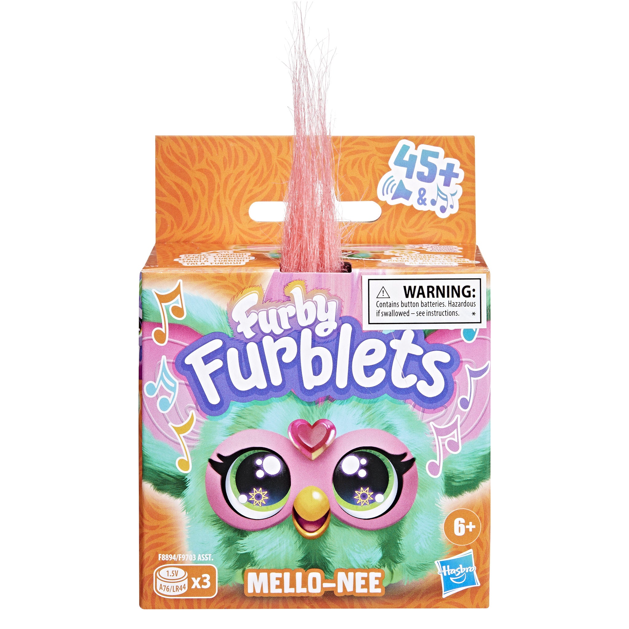 Furby Furblets Mello-Nee