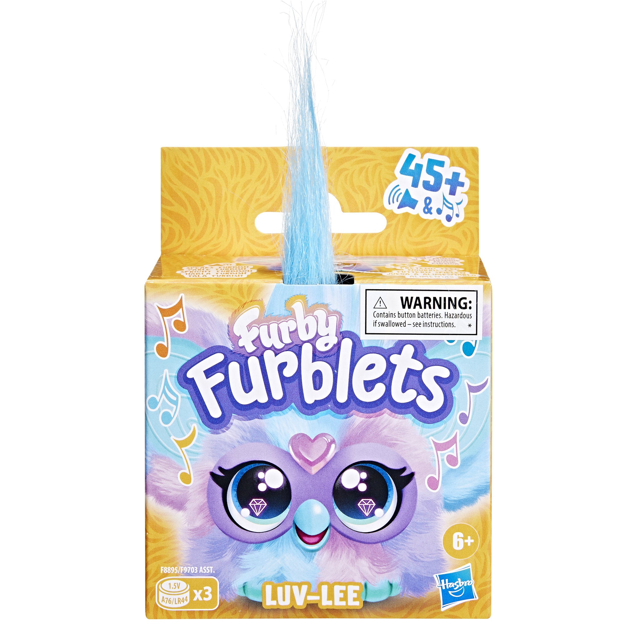 Furby Furblets Luv-Lee