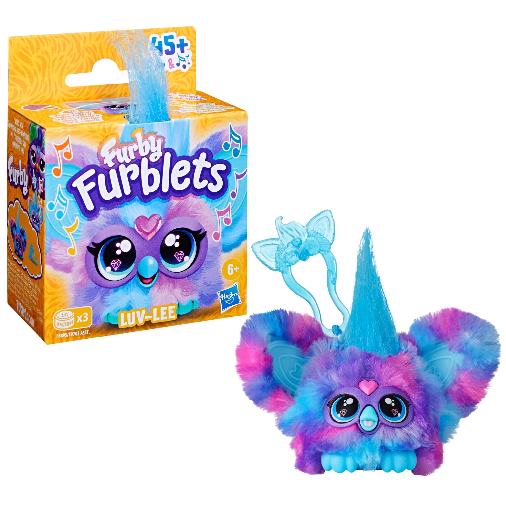Furby Furblets Luv Lee