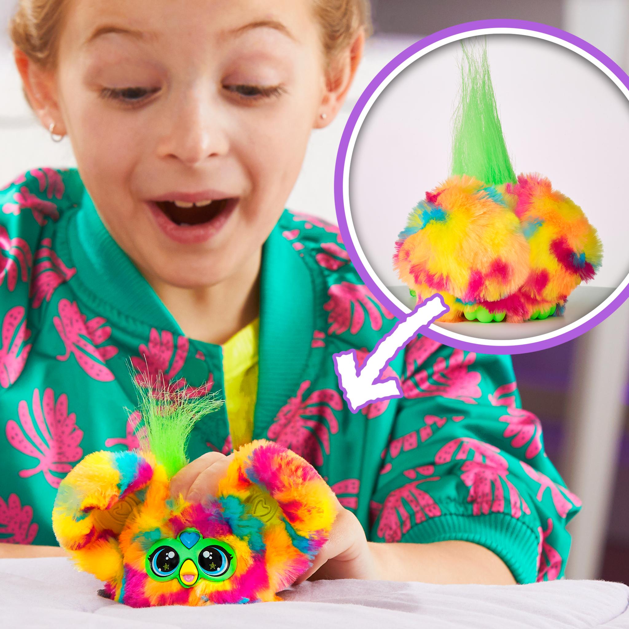 Furby Furblets Pix Elle