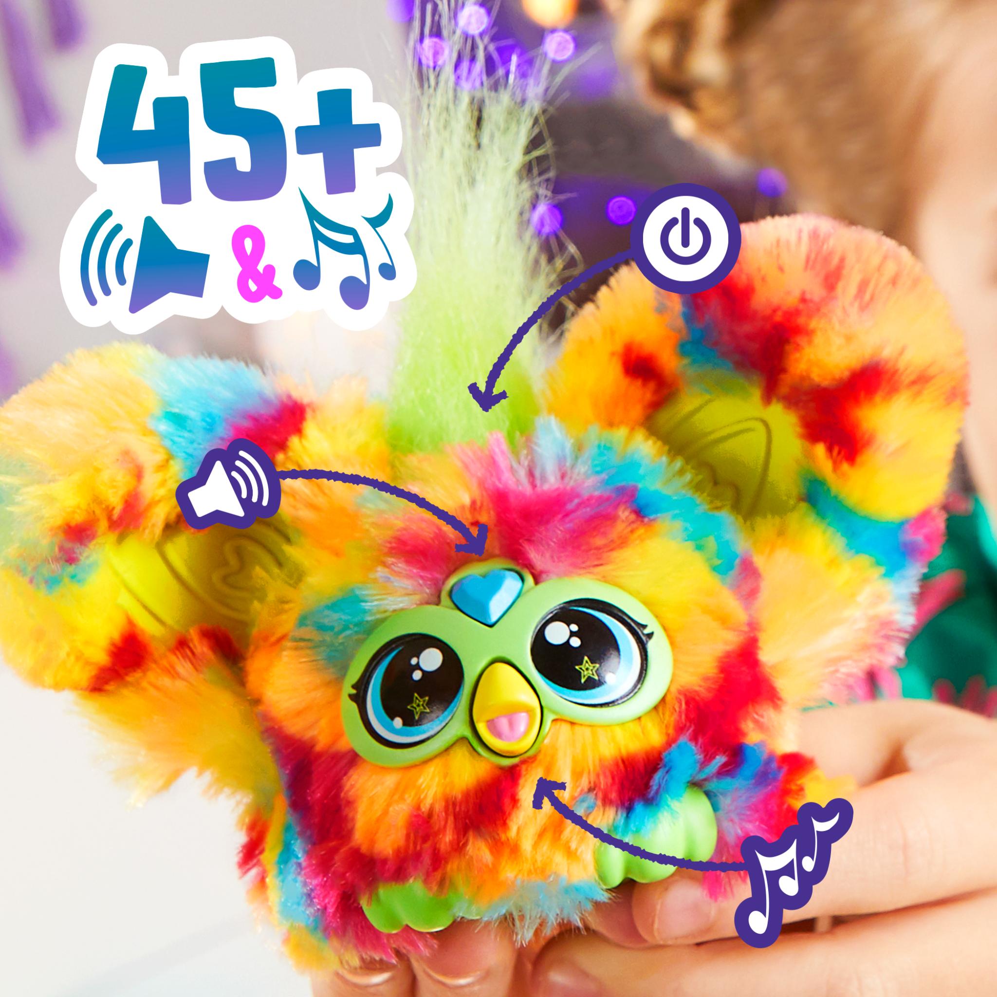 Furby Furblets Pix Elle