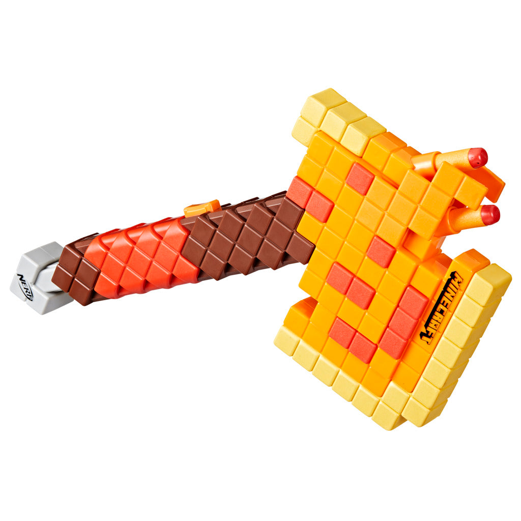 NERF Minecraft Firebrand - 3