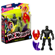 Marvel Avengers Mixmashers Black Panther Basic Figure
