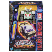 Transformers Legacy United Voyager Origin Wheeljack