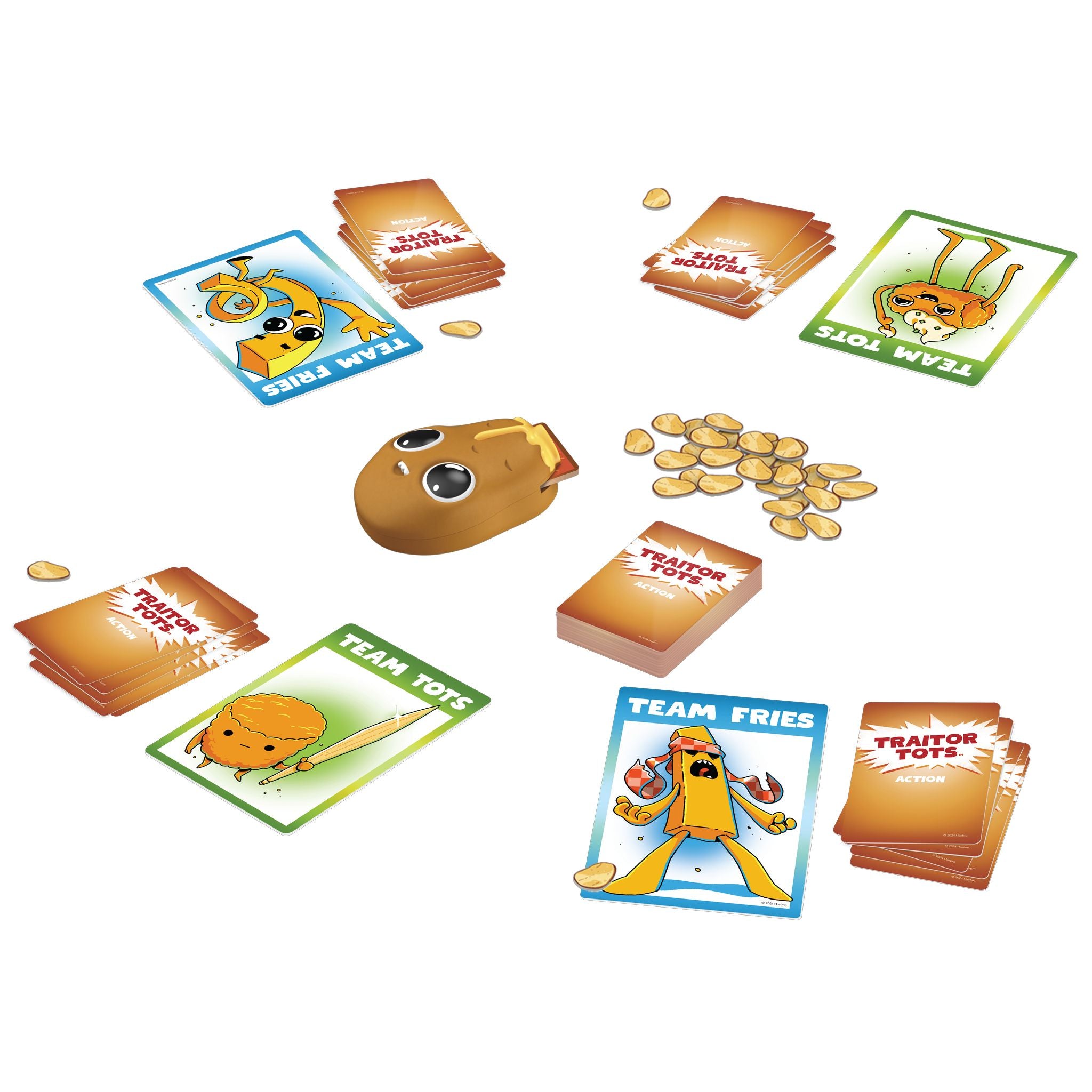 Traitor Tots Party Game - Toyworld Australia