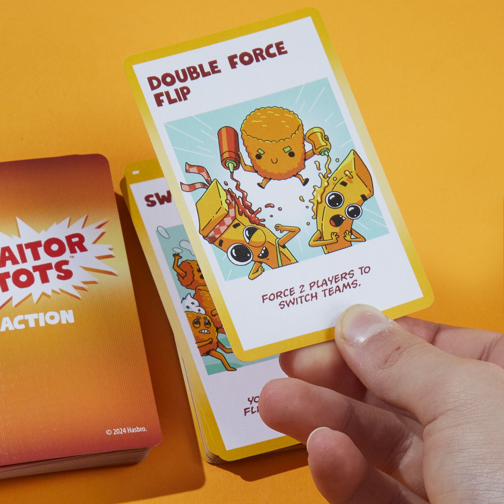 Traitor Tots Party Game - Toyworld Australia