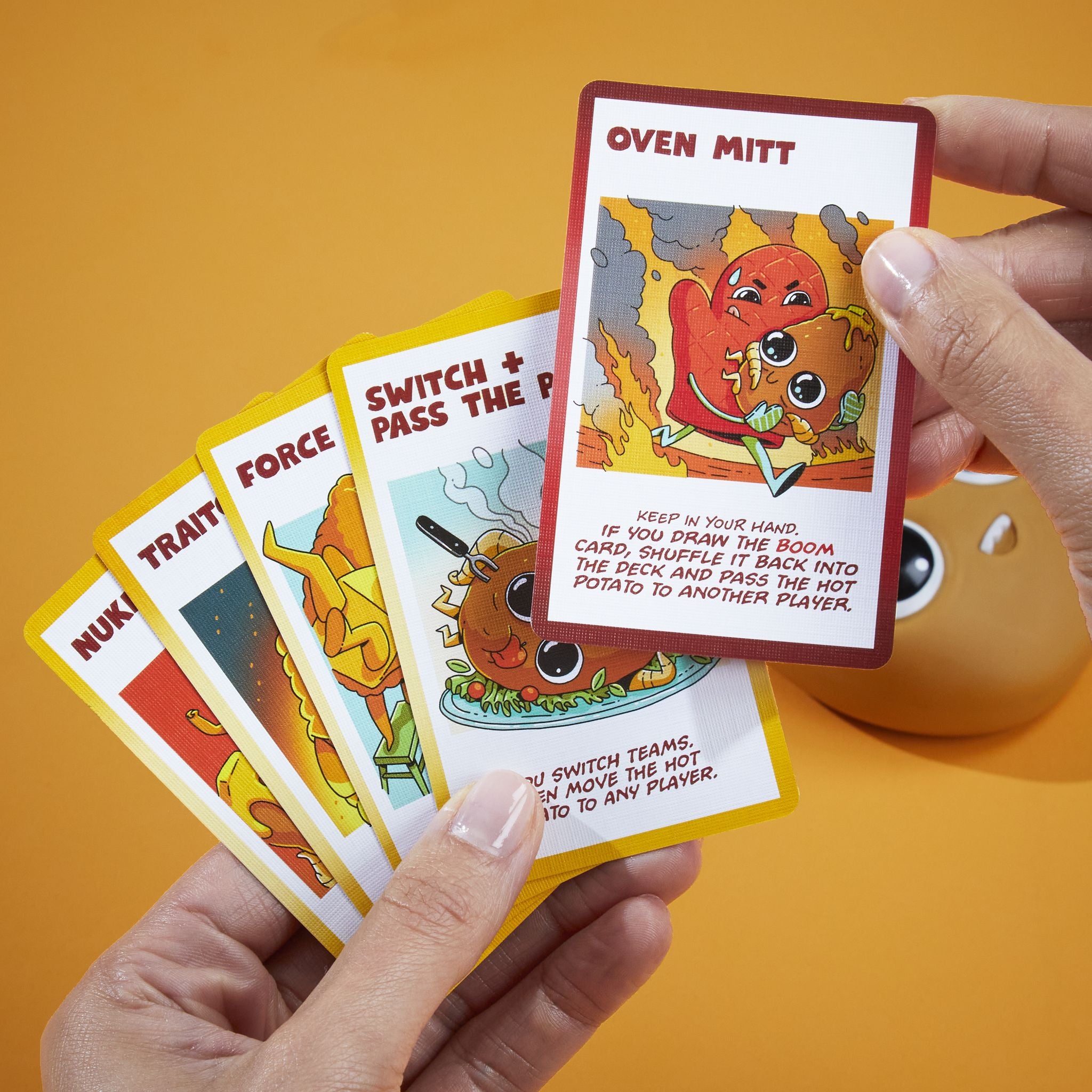 Traitor Tots Party Game - Toyworld Australia