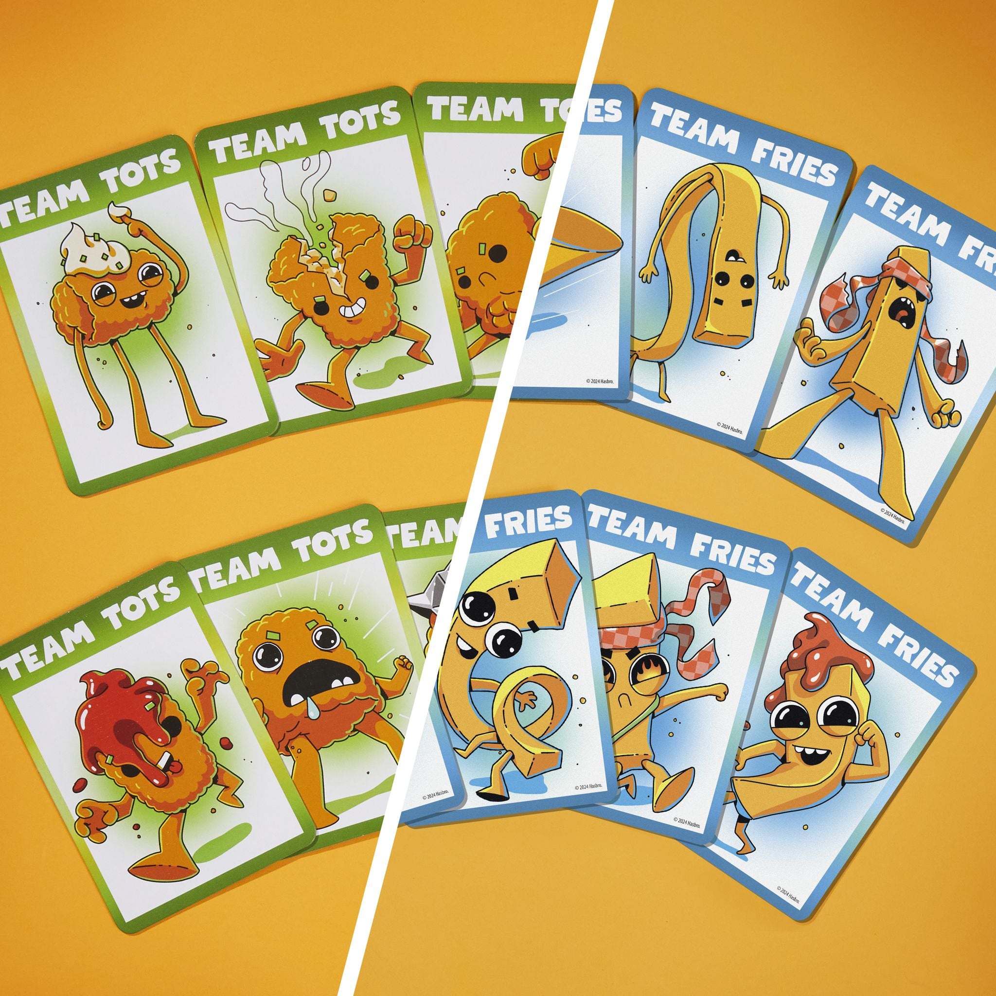 Traitor Tots Party Game - Toyworld Australia