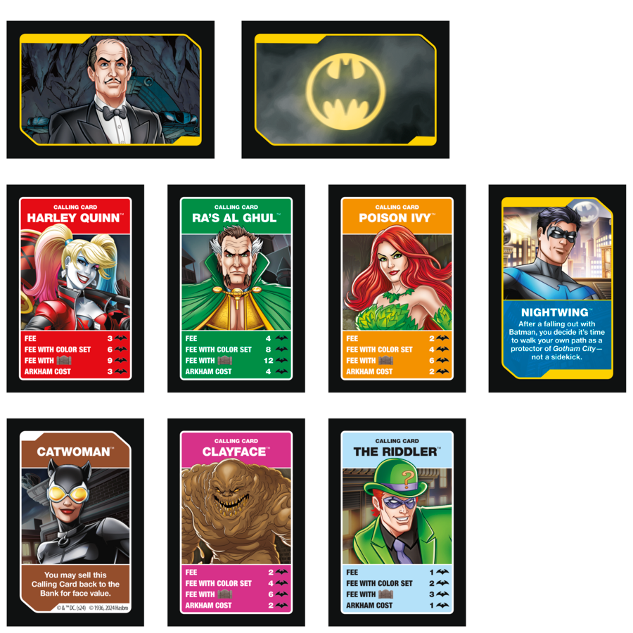 Monopoly Batman Edition