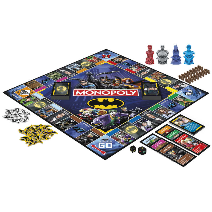 Monopoly Batman Edition