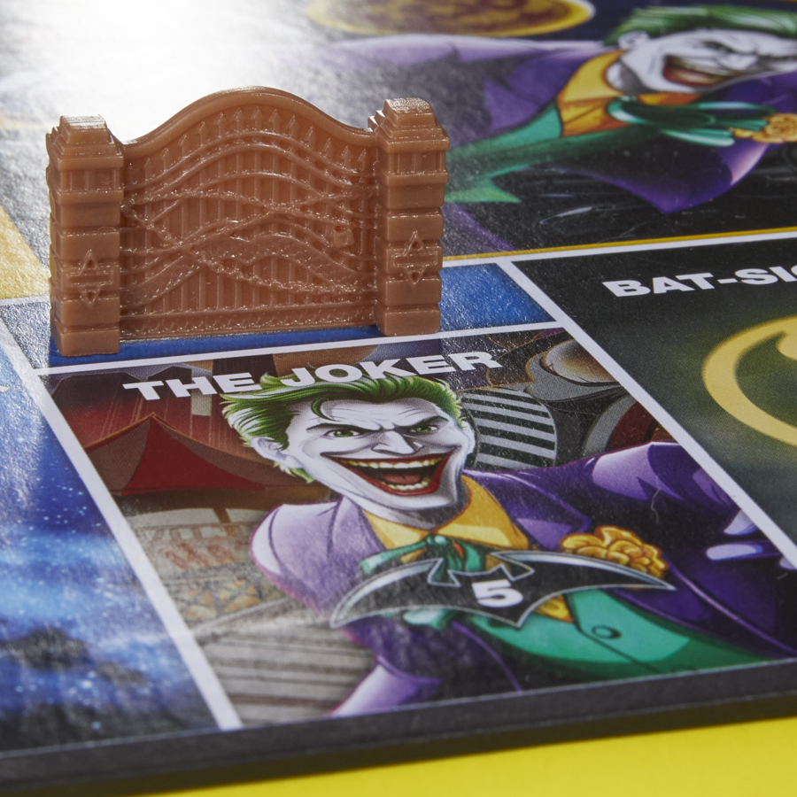 Monopoly Batman Edition