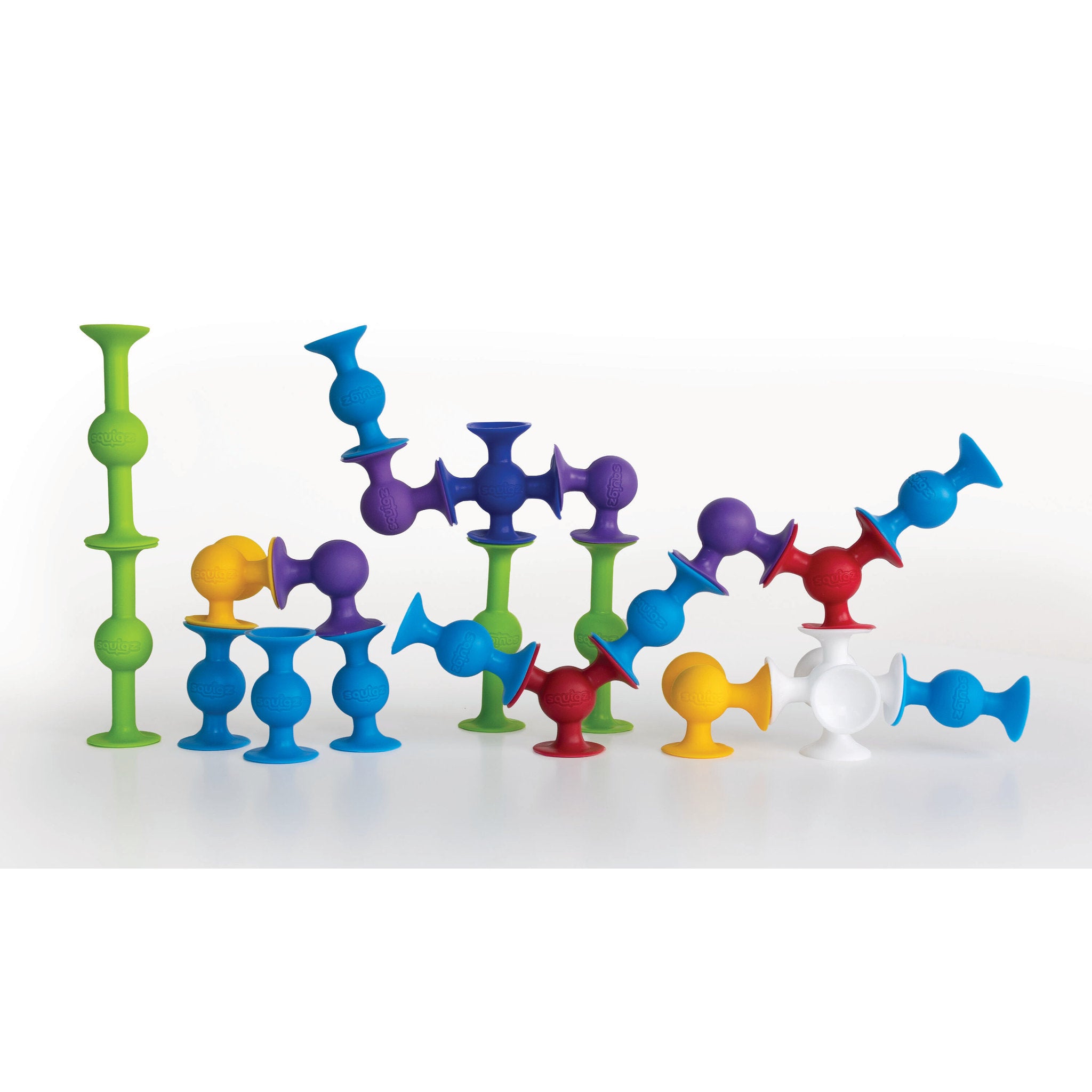 Squigz Deluxe 50 Piece Set