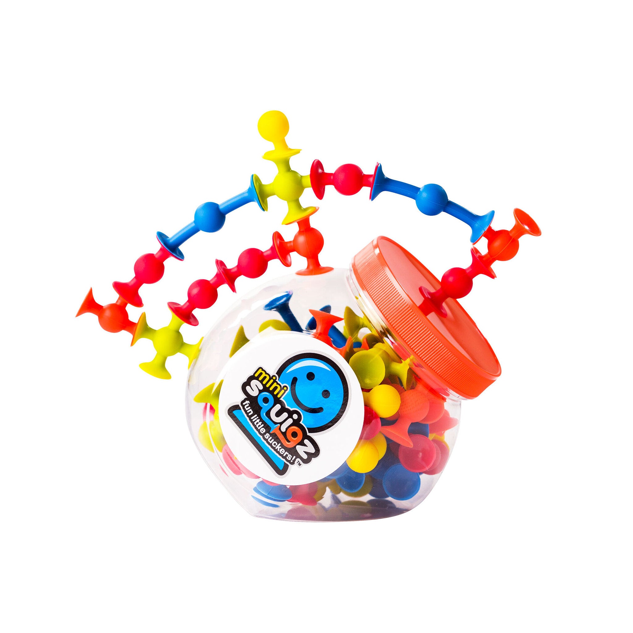 Fat Brain Toys Mini Squigz