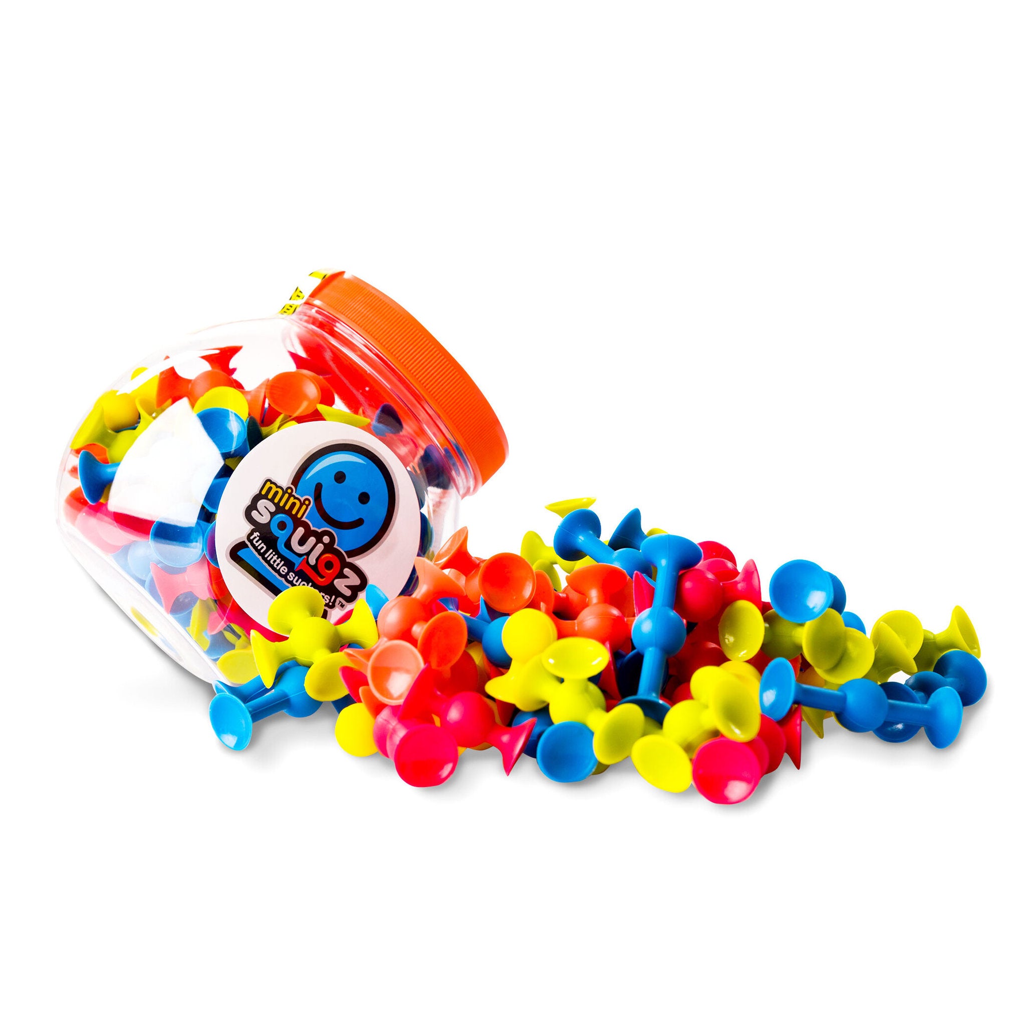 Fat Brain Toys Mini Squigz