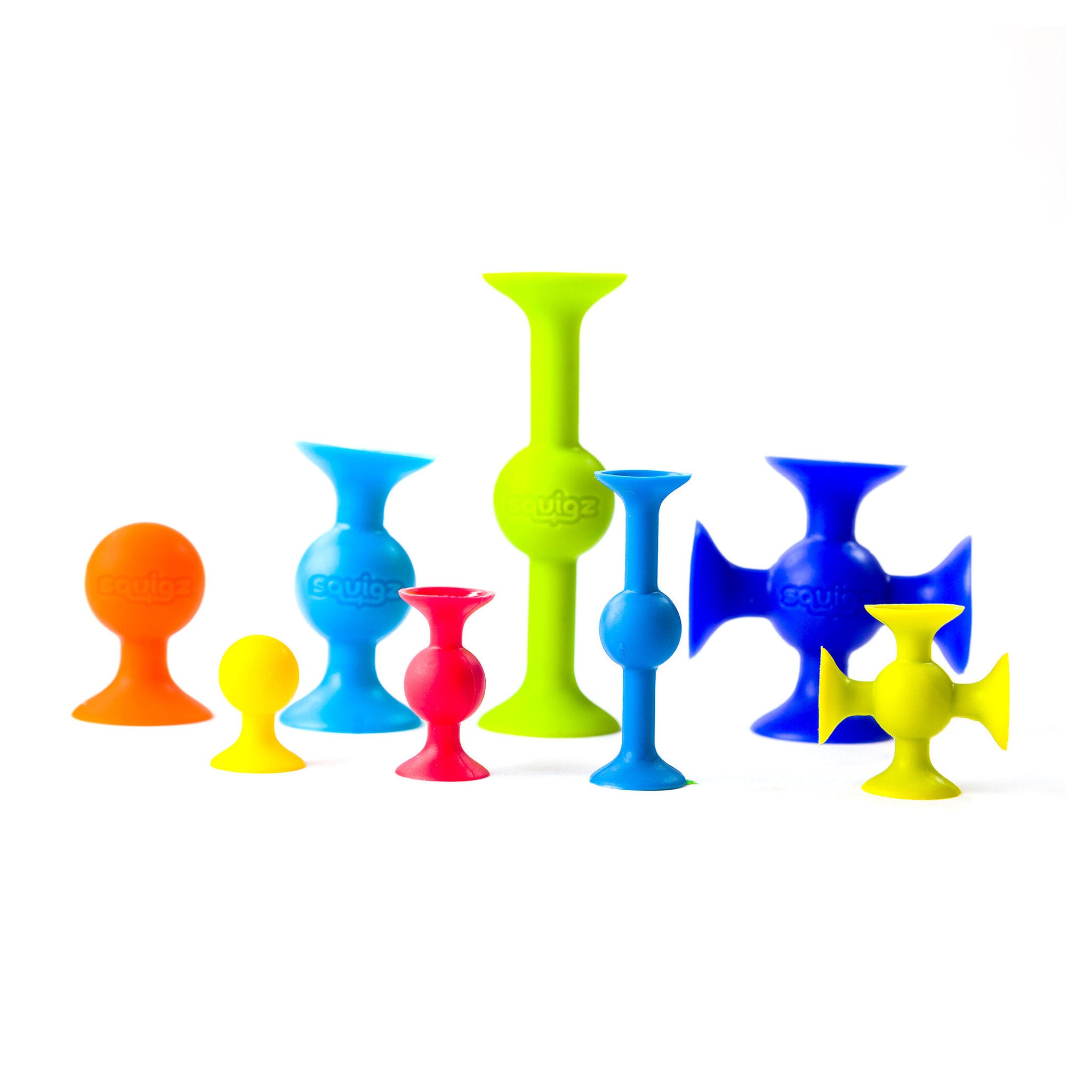 Fat Brain Toys Mini Squigz