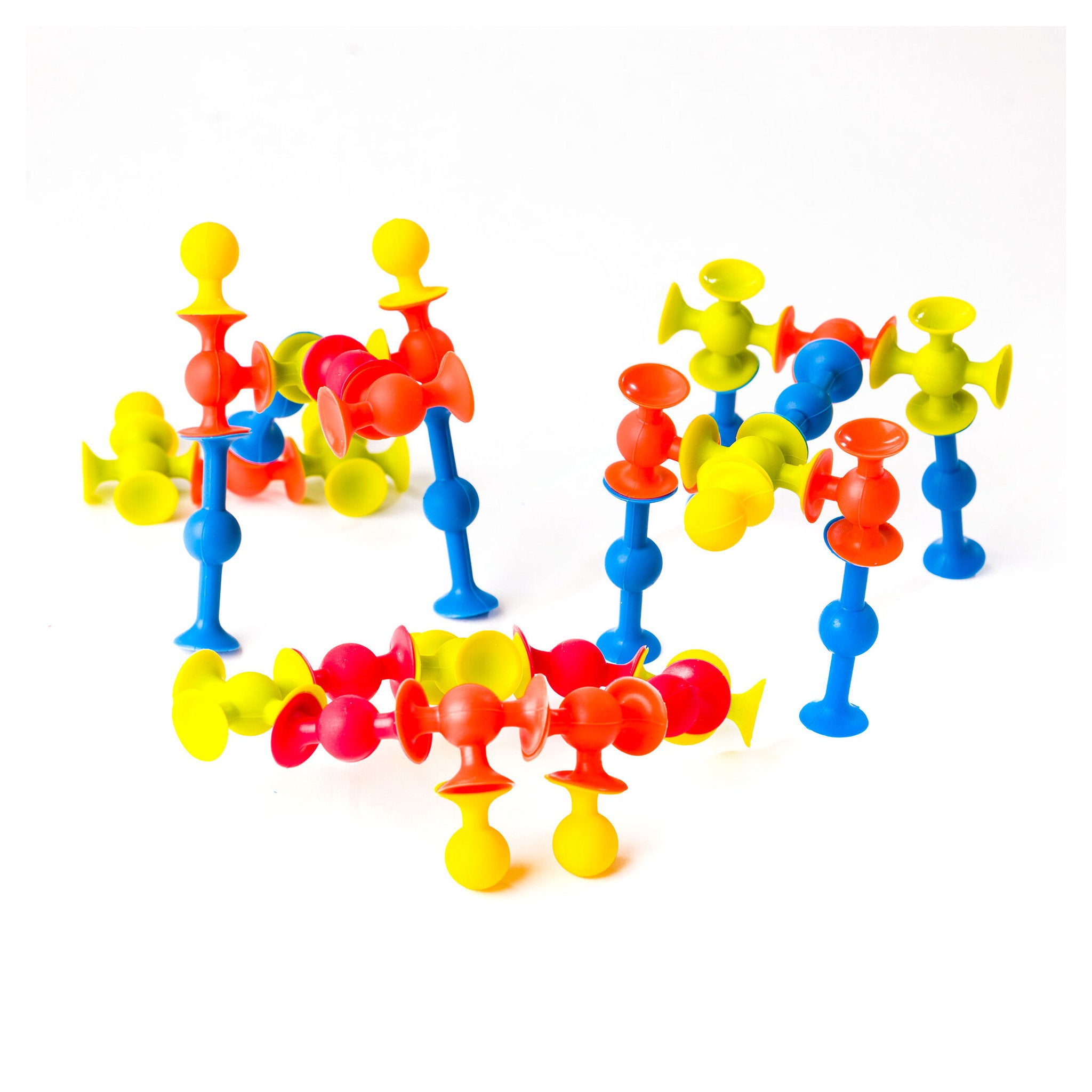 Fat Brain Toys Mini Squigz