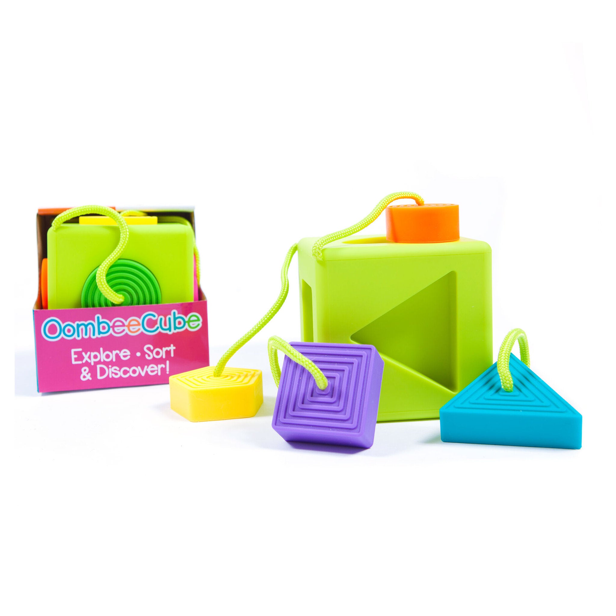 Oombeecube
