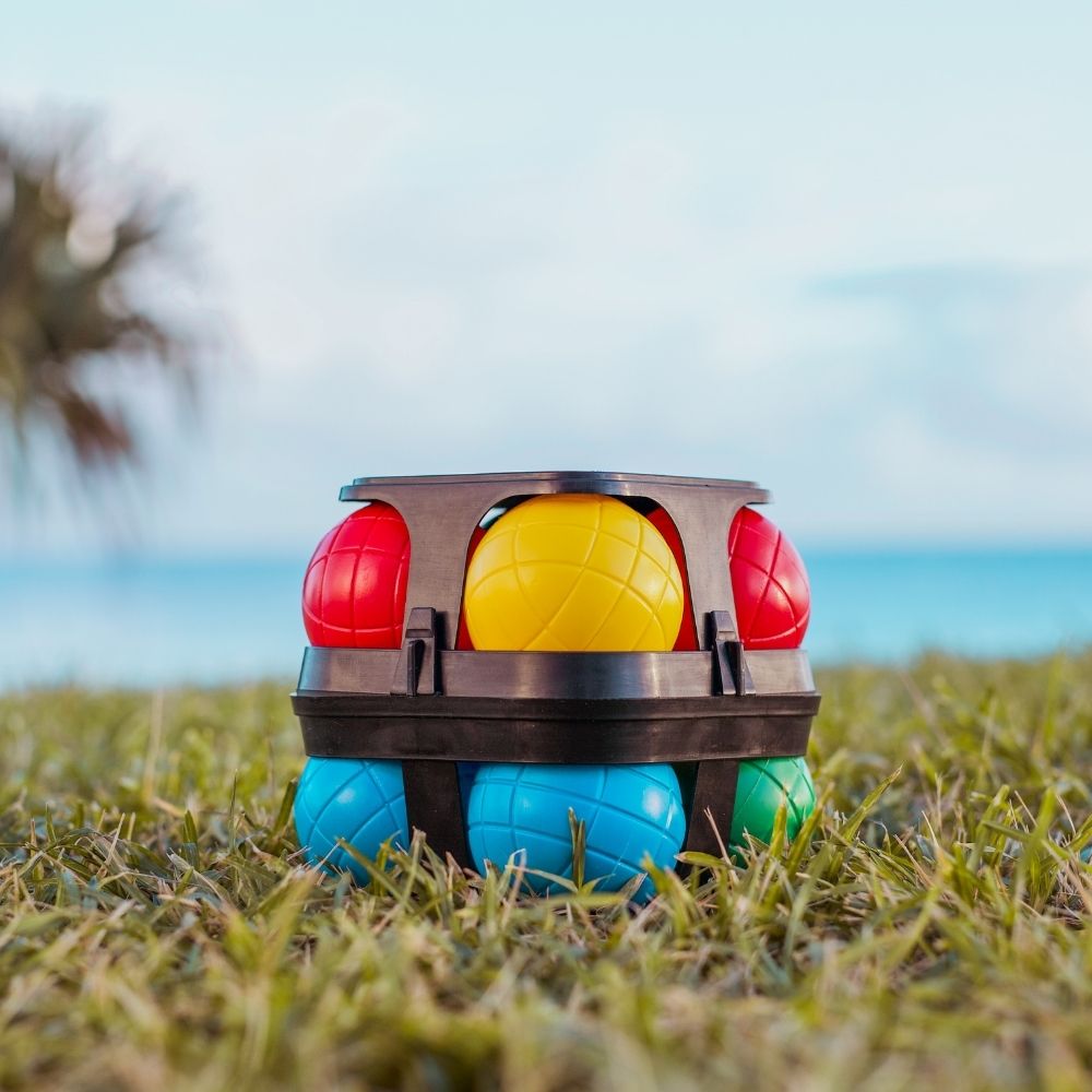 Formula Sports Family Bocce Set