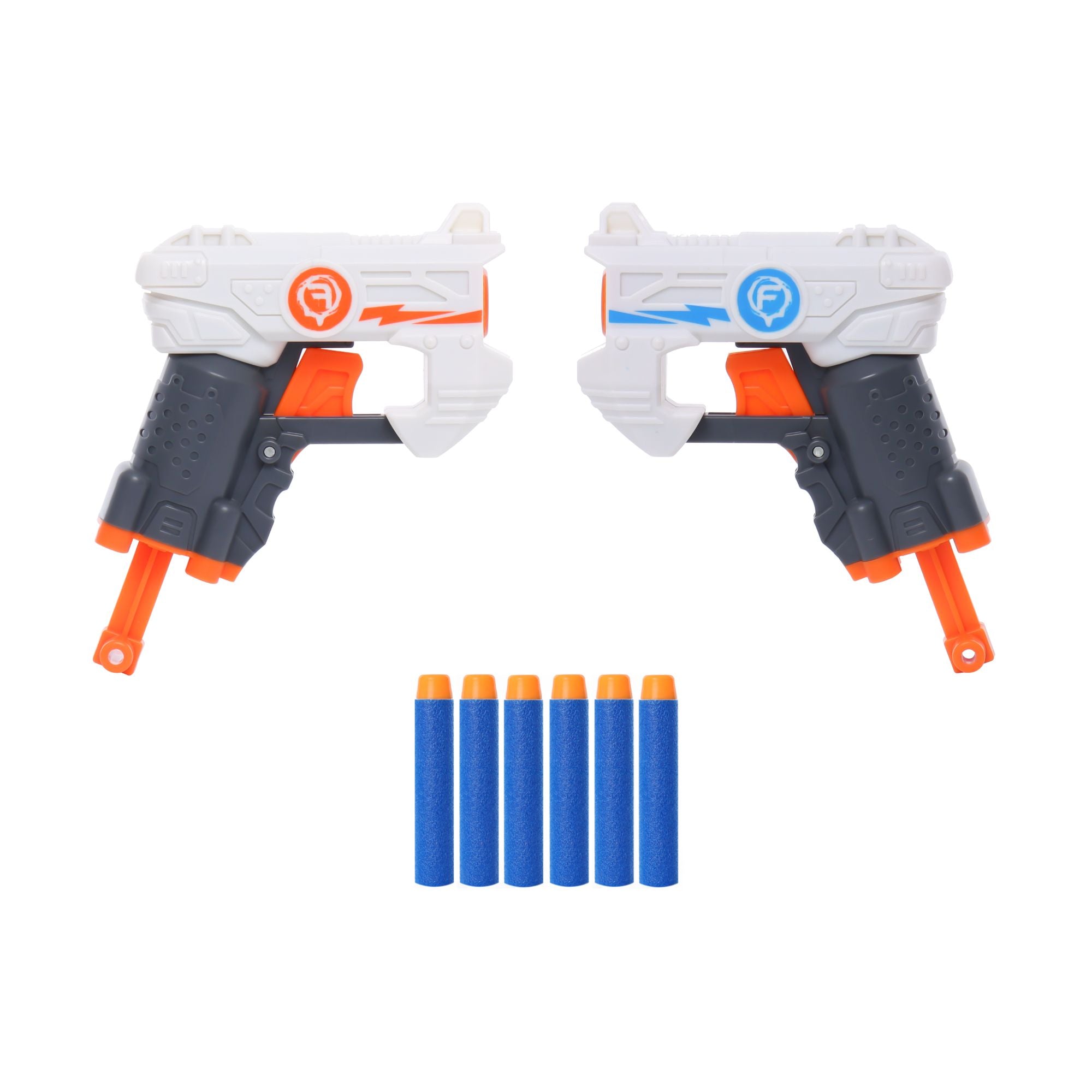 Fast Shots 2 Blaster Pack Theta & Omicron