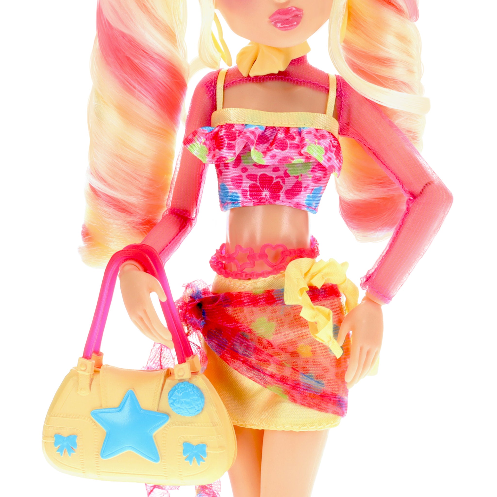 Dress To Impress Fashion Doll - Bubblegam Gal