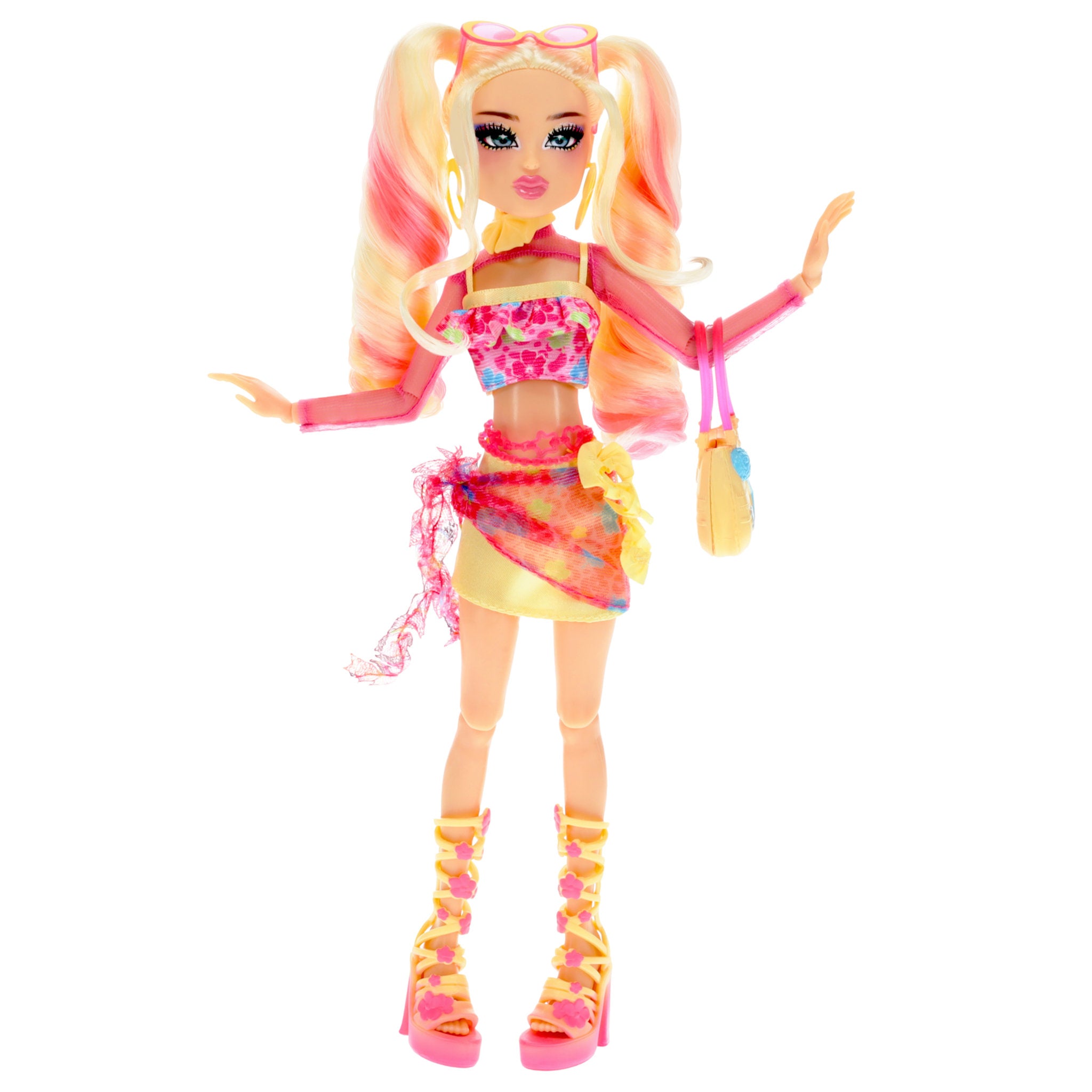 Dress To Impress Fashion Doll - Bubblegam Gal