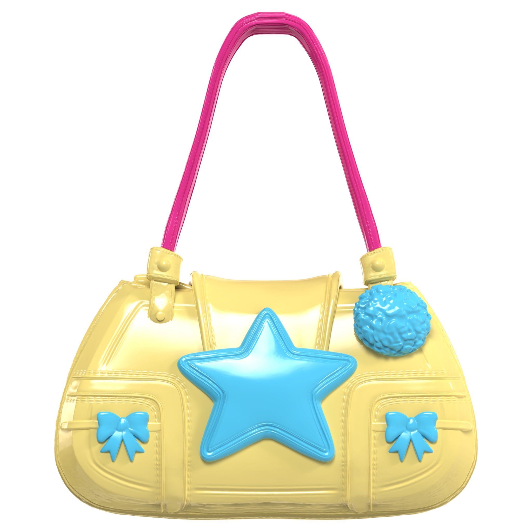 Dress To Impress Fashion Doll - Bubblegam Gal