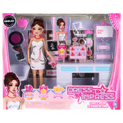 Dress To Impress Deluxe Fashion Doll Set - Lana