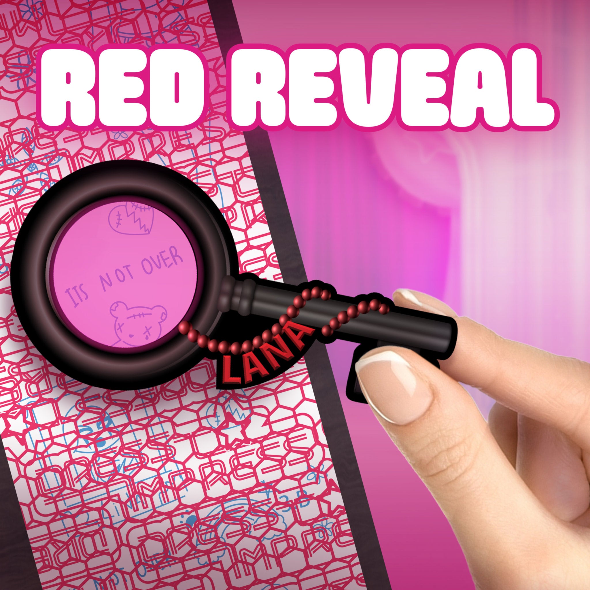 Dress To Impress Deluxe Fashion Doll Set - Lana