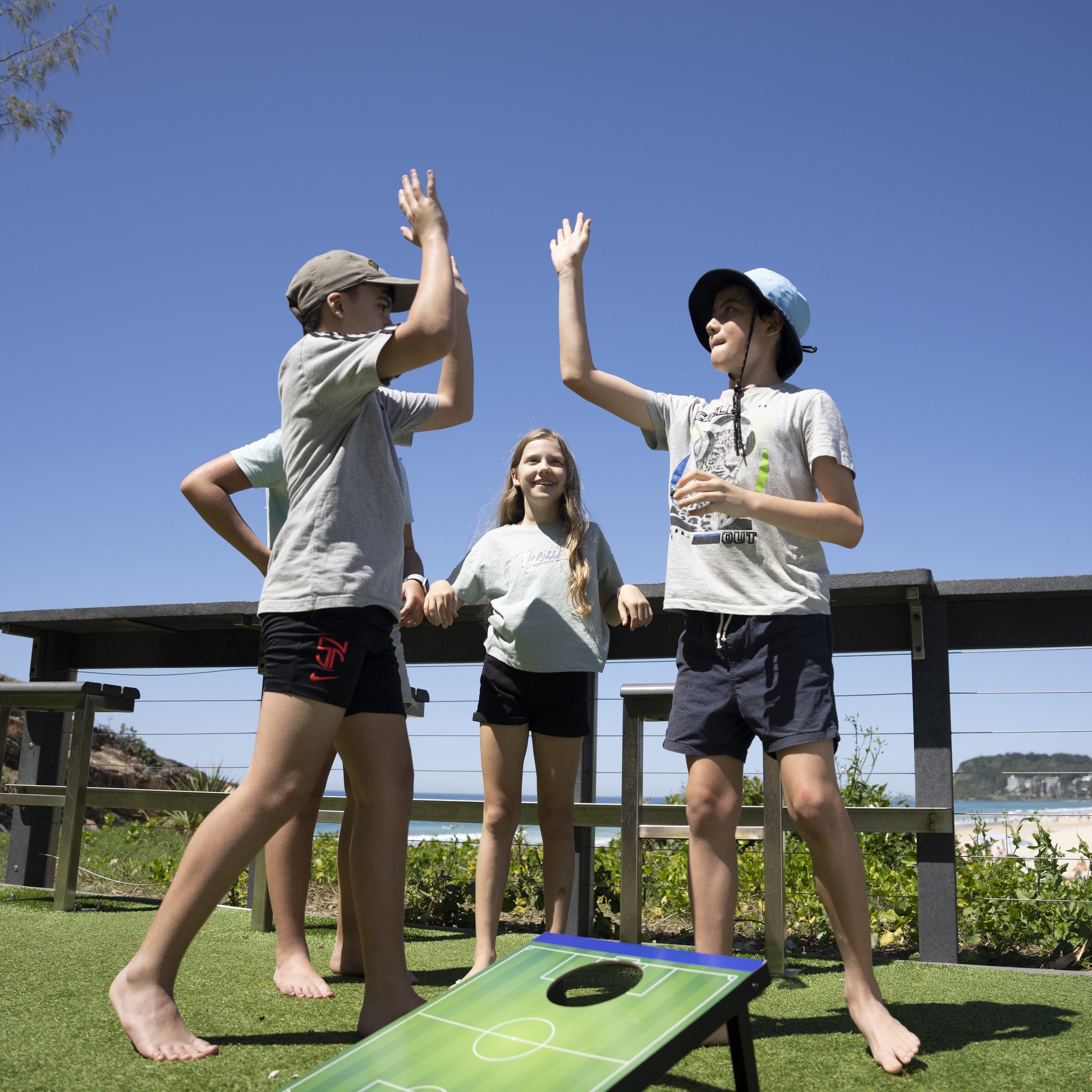 Formula Sports Cornhole Game