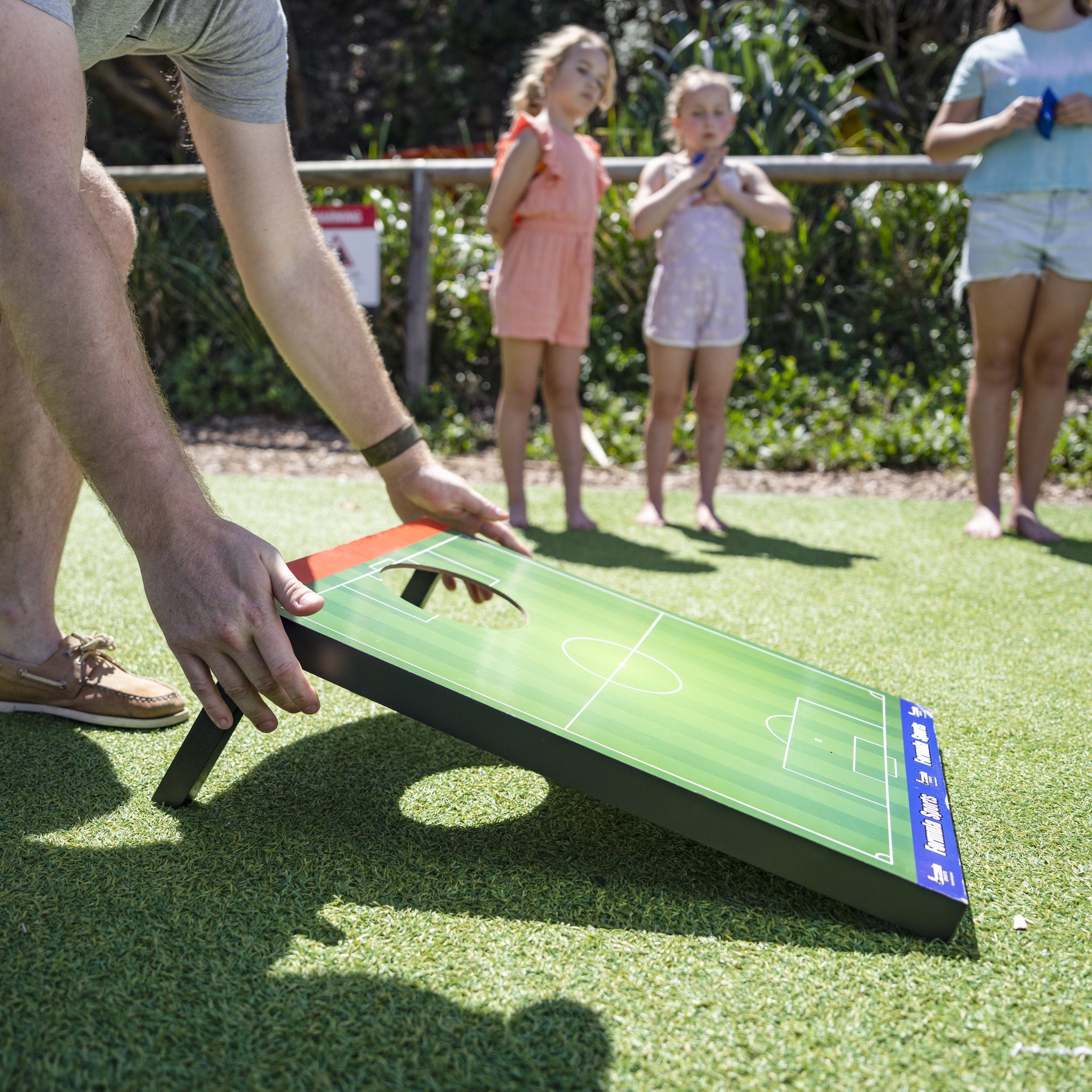 Formula Sports Cornhole Game