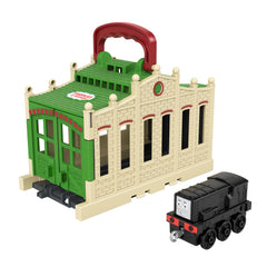 FISHER-PRICE THOMAS & FRIENDS CONNECT & GO DIESEL