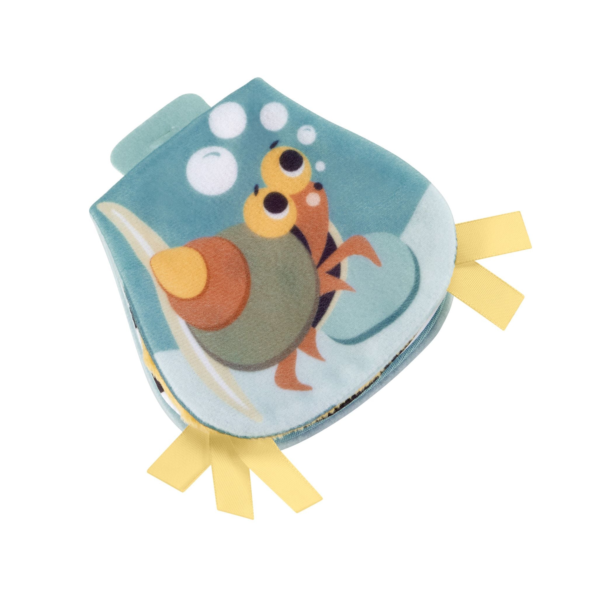 Fisher-Price 2-In-1 Rockin' Tummy Time Otter