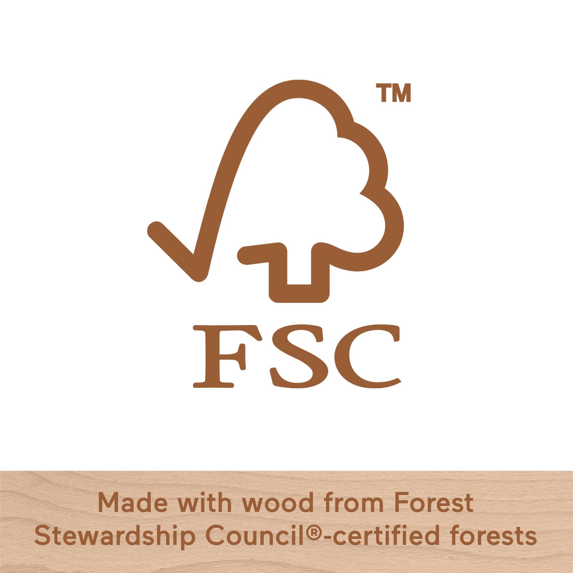 Fisher-Price 3-In-1 Wooden Music Table