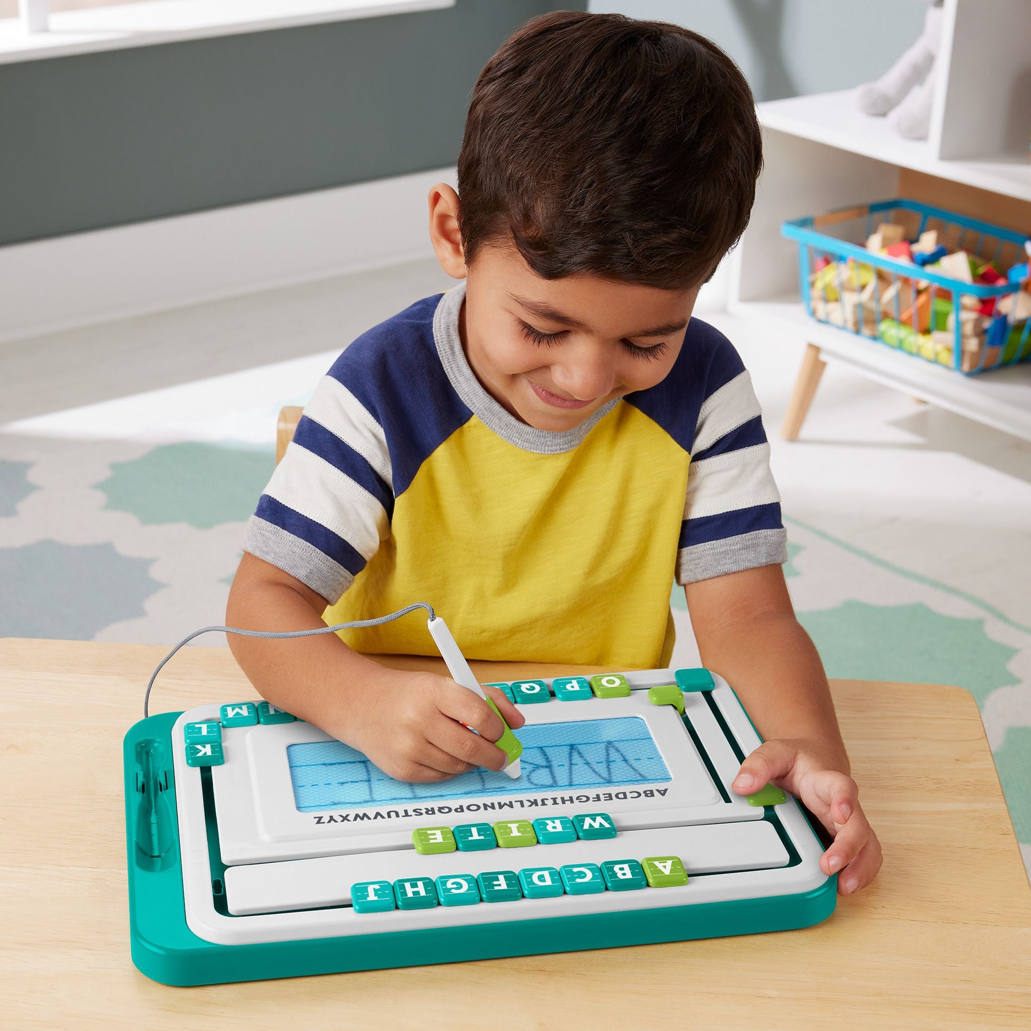 Fisher-Price Alpha Slidewriter