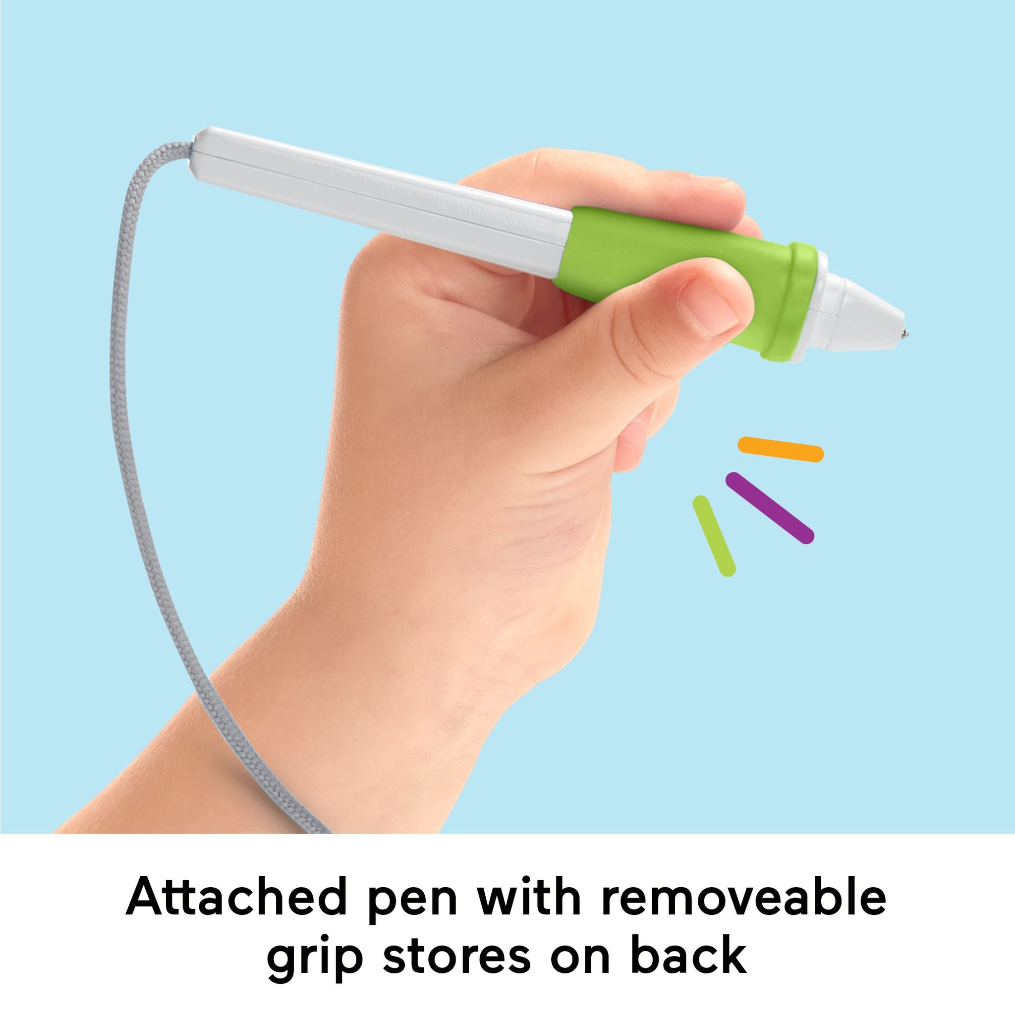 Fisher-Price Alpha Slidewriter