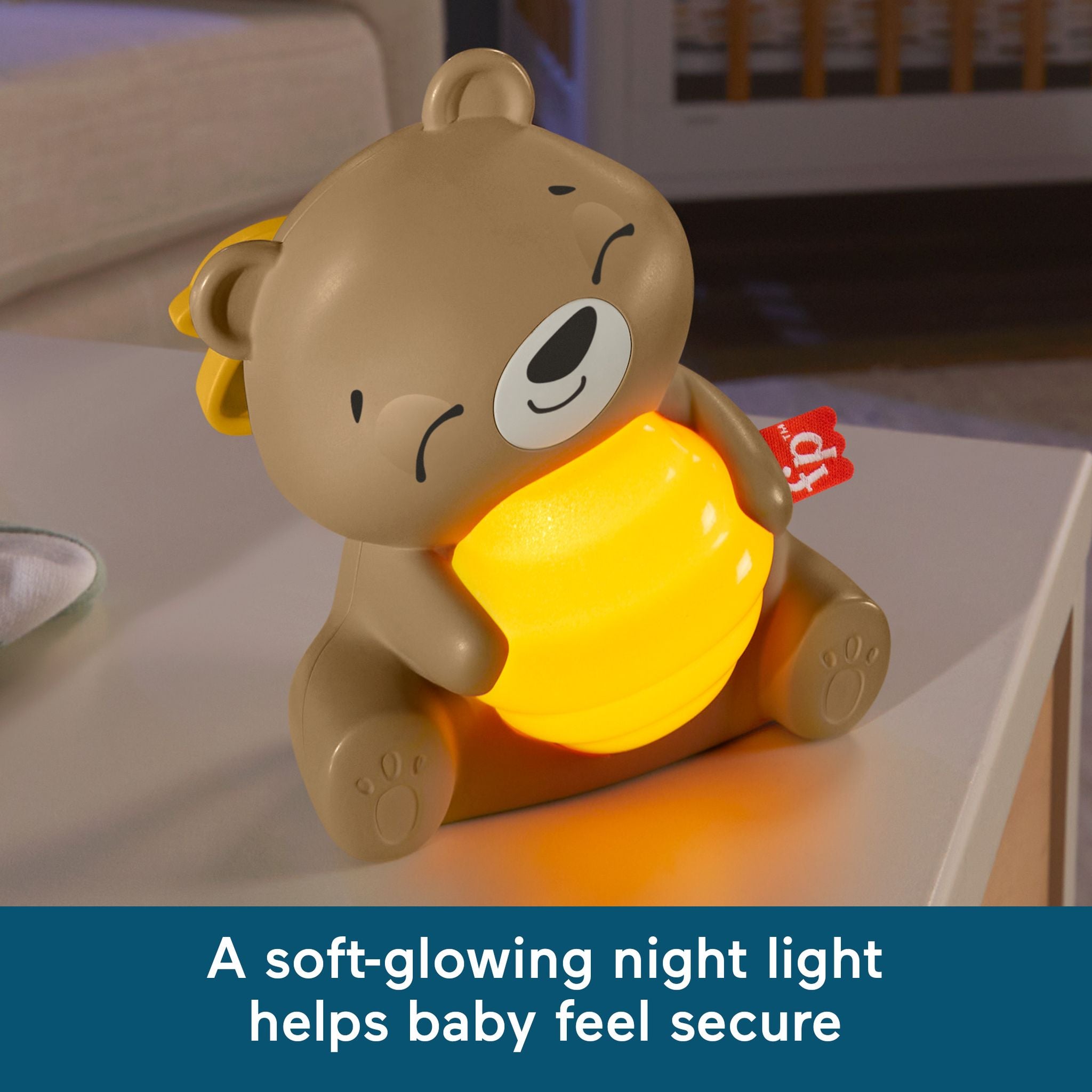 Fisher-Price Beary Soothing Sound Machine