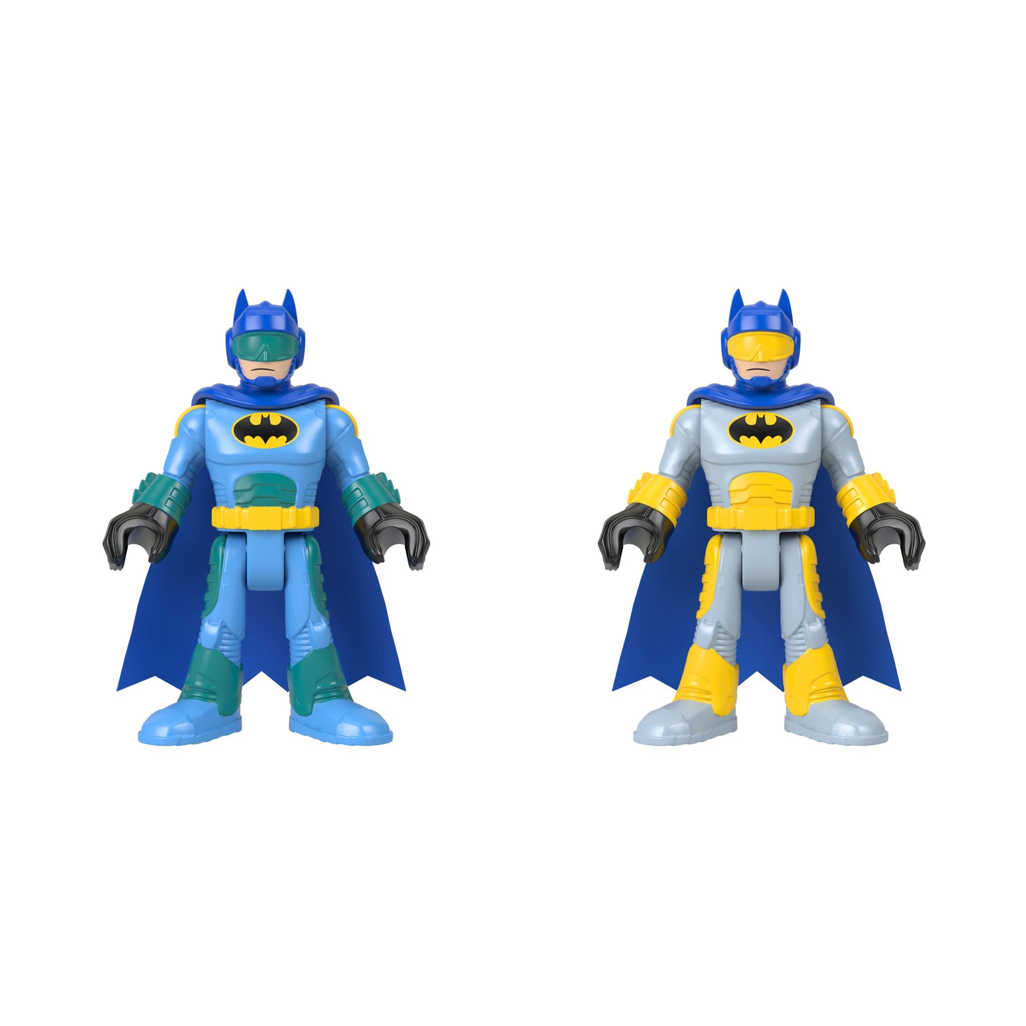 Fisher-Price Imaginext DC Super Friends Color Changers Batman
