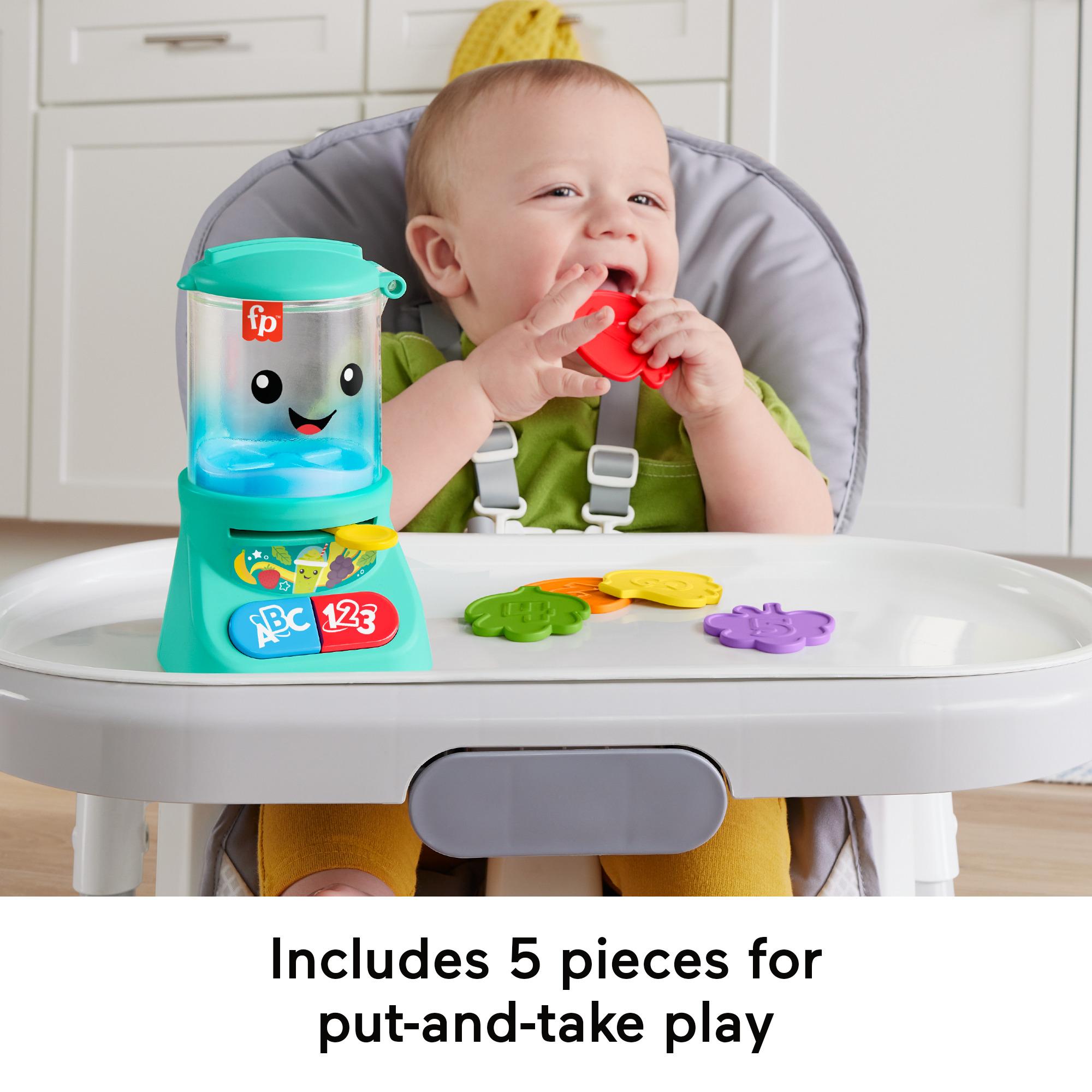Fisher-Price Laugh & Learn Counting & Colors Smoothie Maker