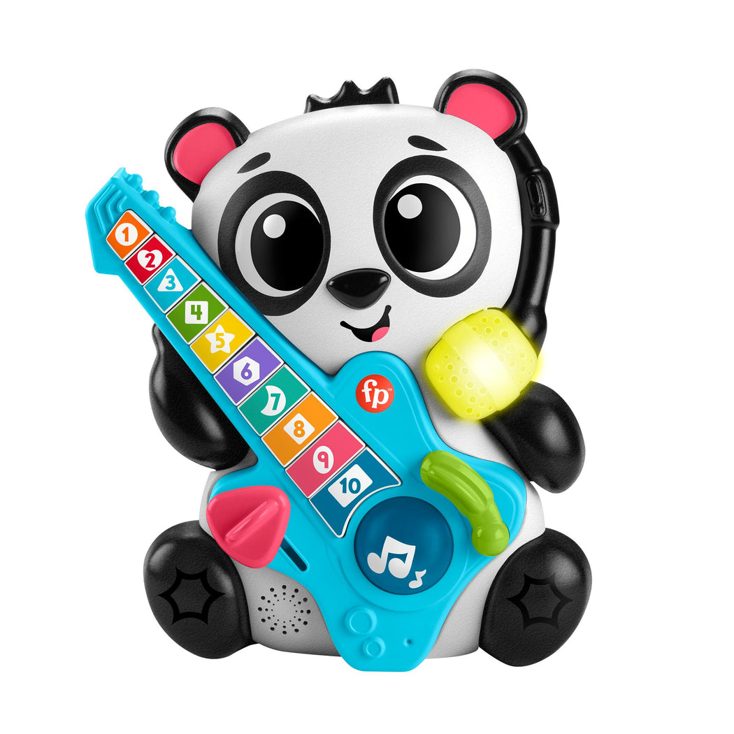 Fisher-Price Link Squad Jam & Count Panda - 2