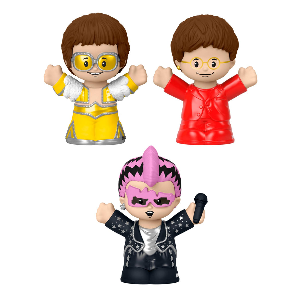 Little People Collector Elton John Limited Edition - 2