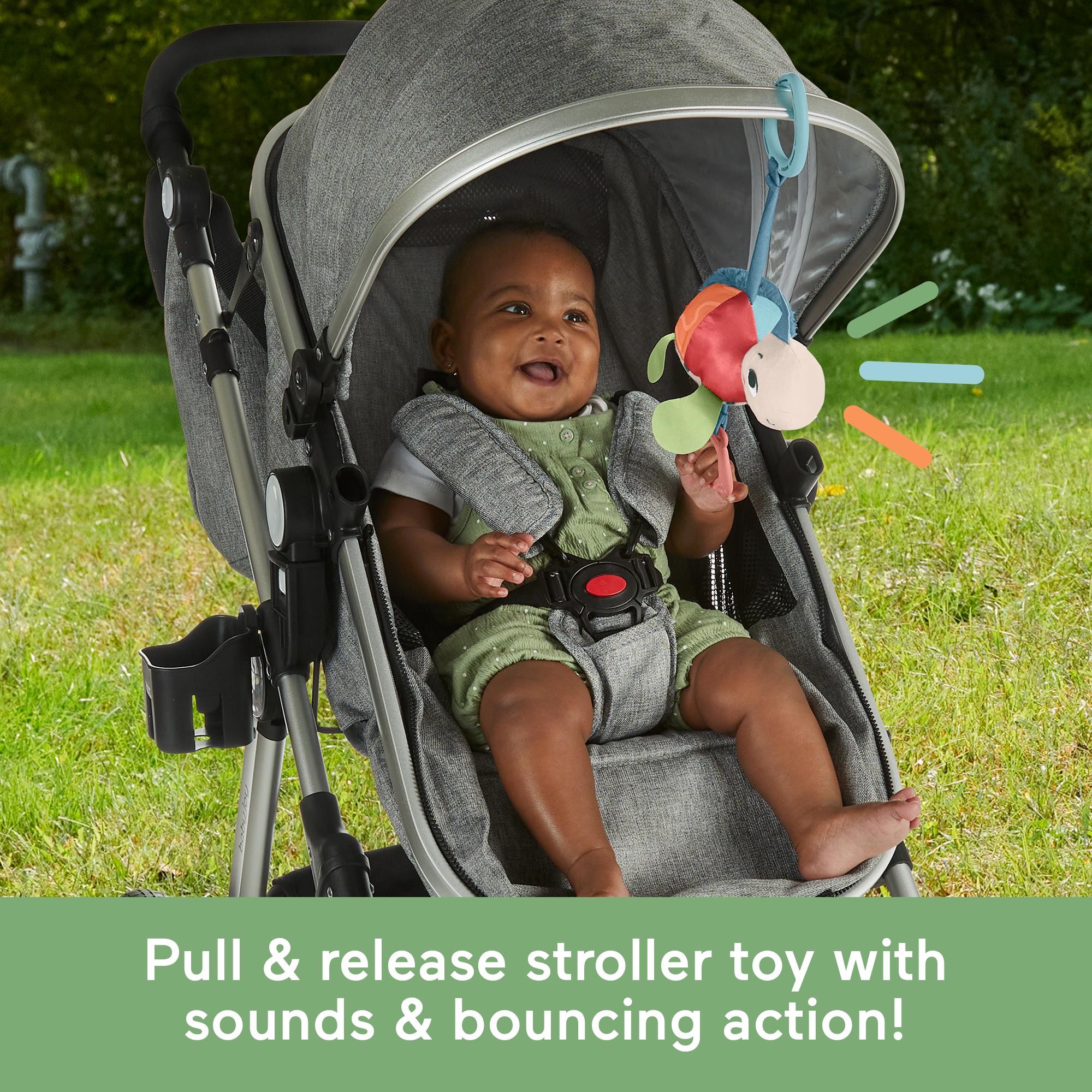 Fisher-Price Sea Me Bounce Turtle