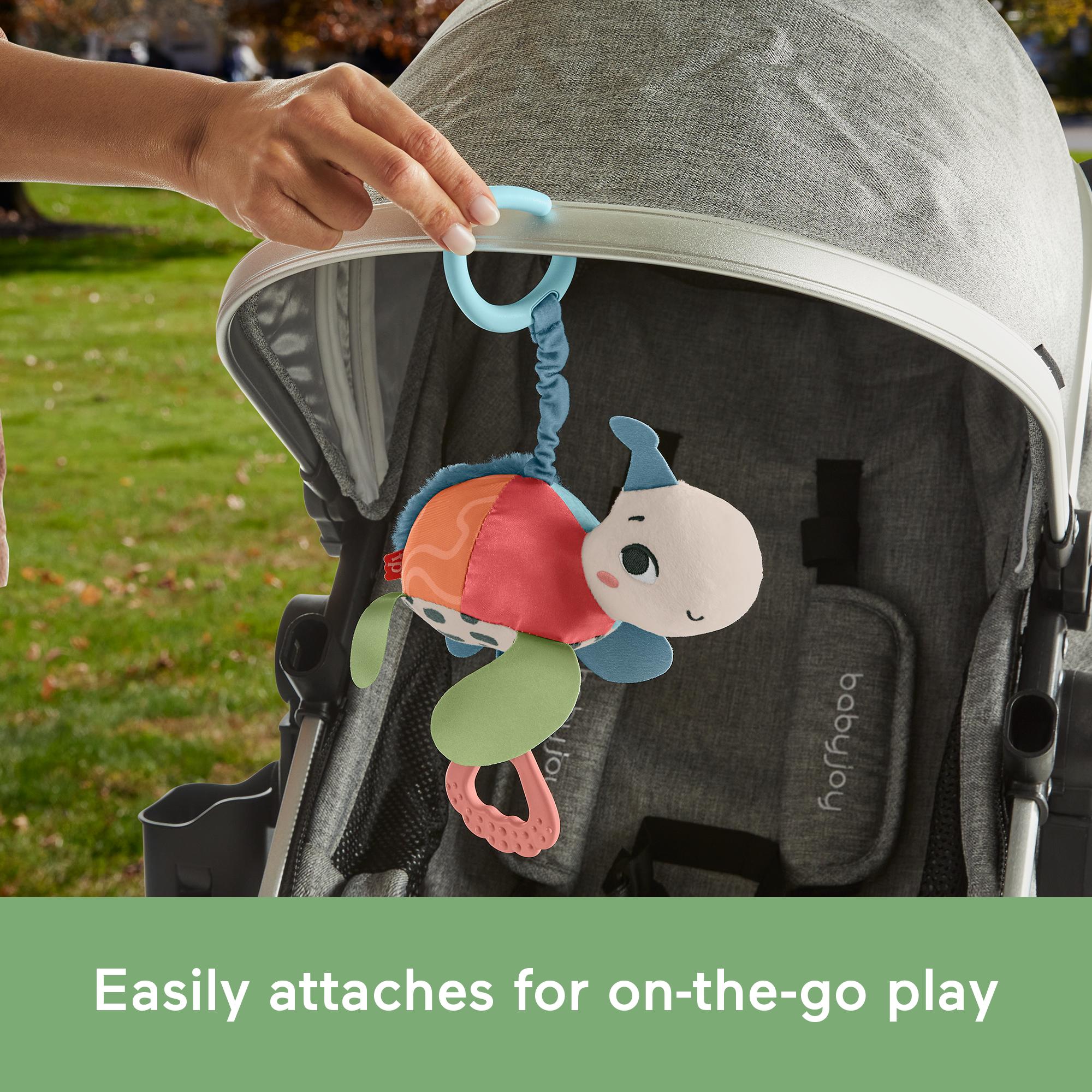 Fisher-Price Sea Me Bounce Turtle