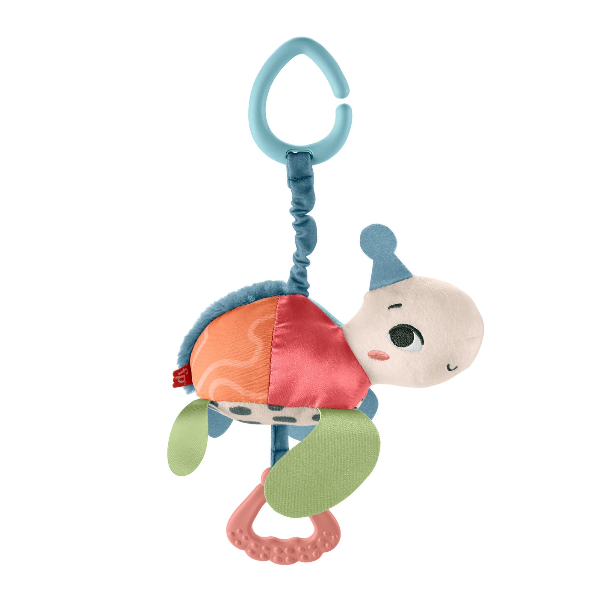 Fisher-Price Sea Me Bounce Turtle
