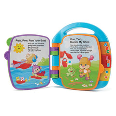 FISHER-PRICE LAUGH & LEARN STORYBOOK RHYMES