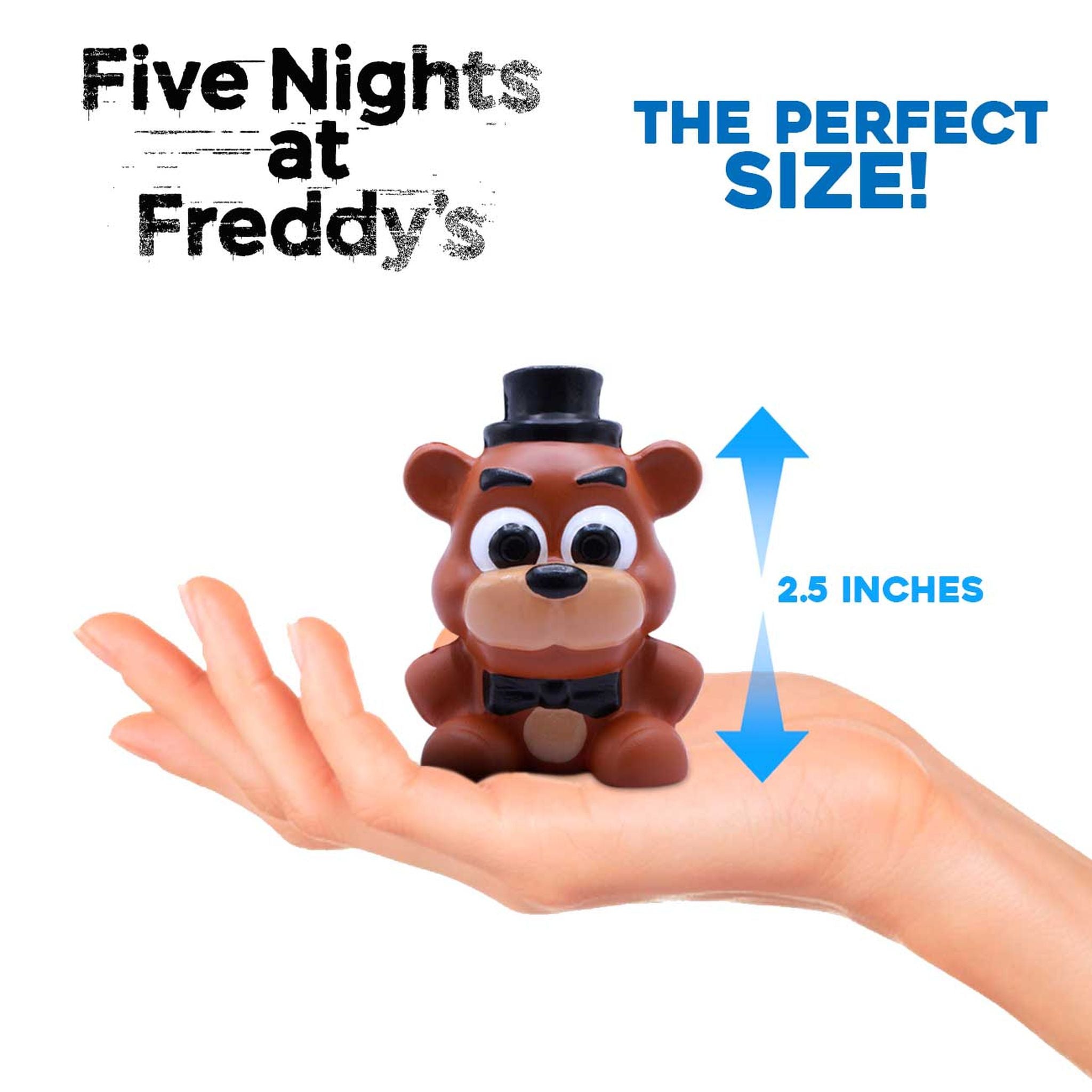 Five Nights At Freddy's Squishme Figure Blind Box