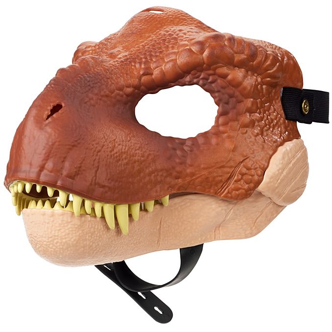 Jurassic World Camp Cretaceous Tyrannosaurs Rex Mask