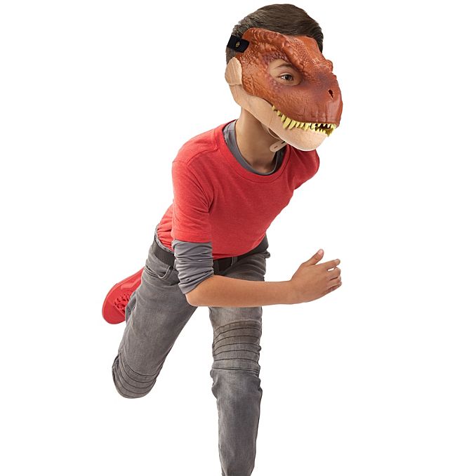 Jurassic World Camp Cretaceous Tyrannosaurs Rex Mask
