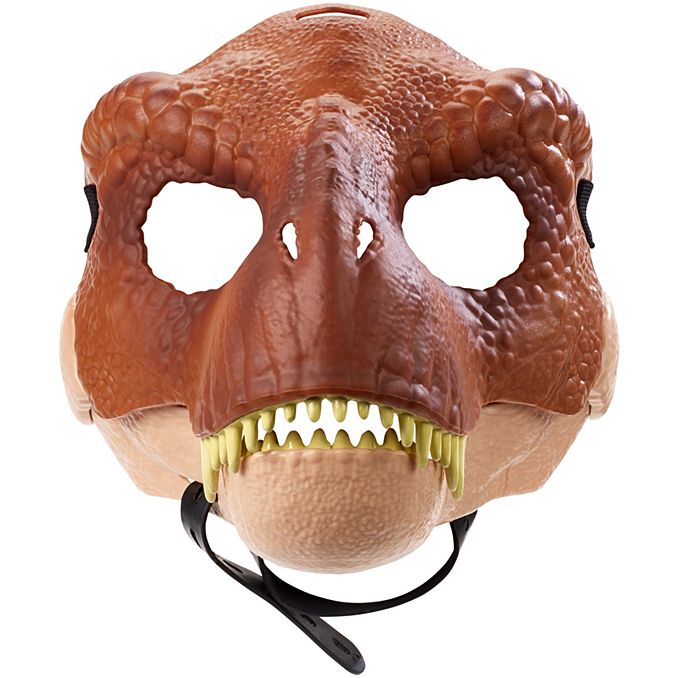 Jurassic World Camp Cretaceous Tyrannosaurs Rex Mask