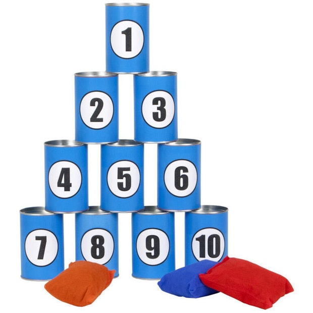 Formula Sports Throwing Cans - 1