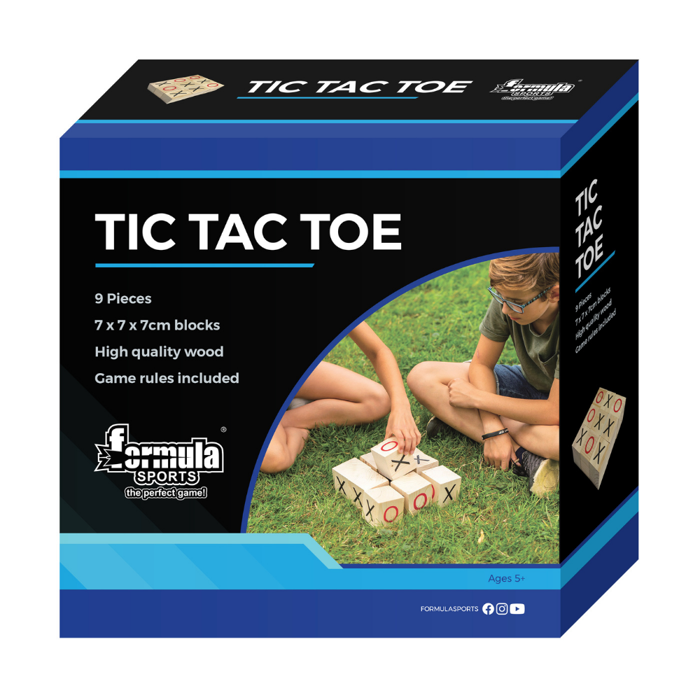 Formula Sports Tic Tac Toe - 1
